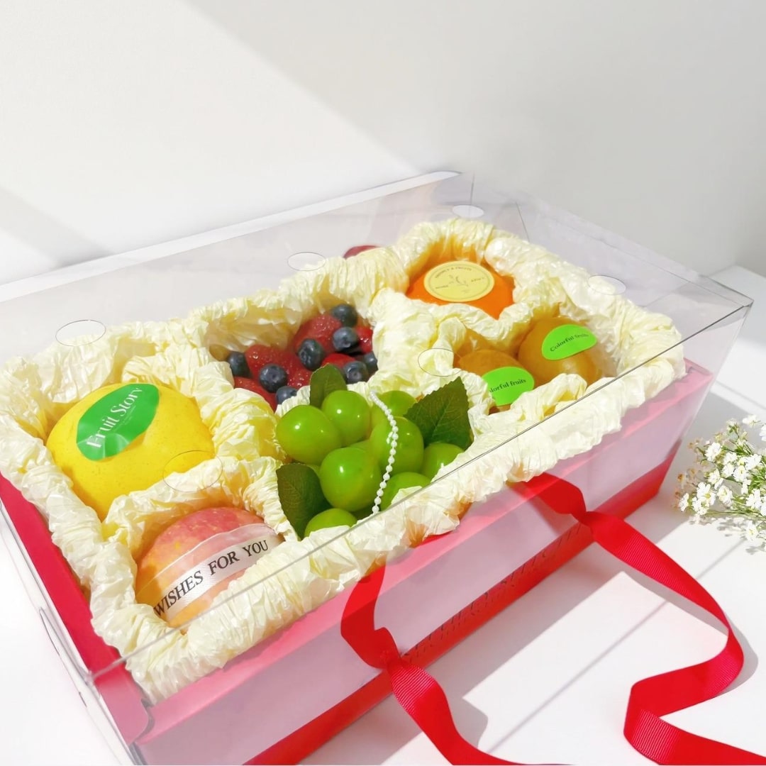 Premium Fresh Fruit Box