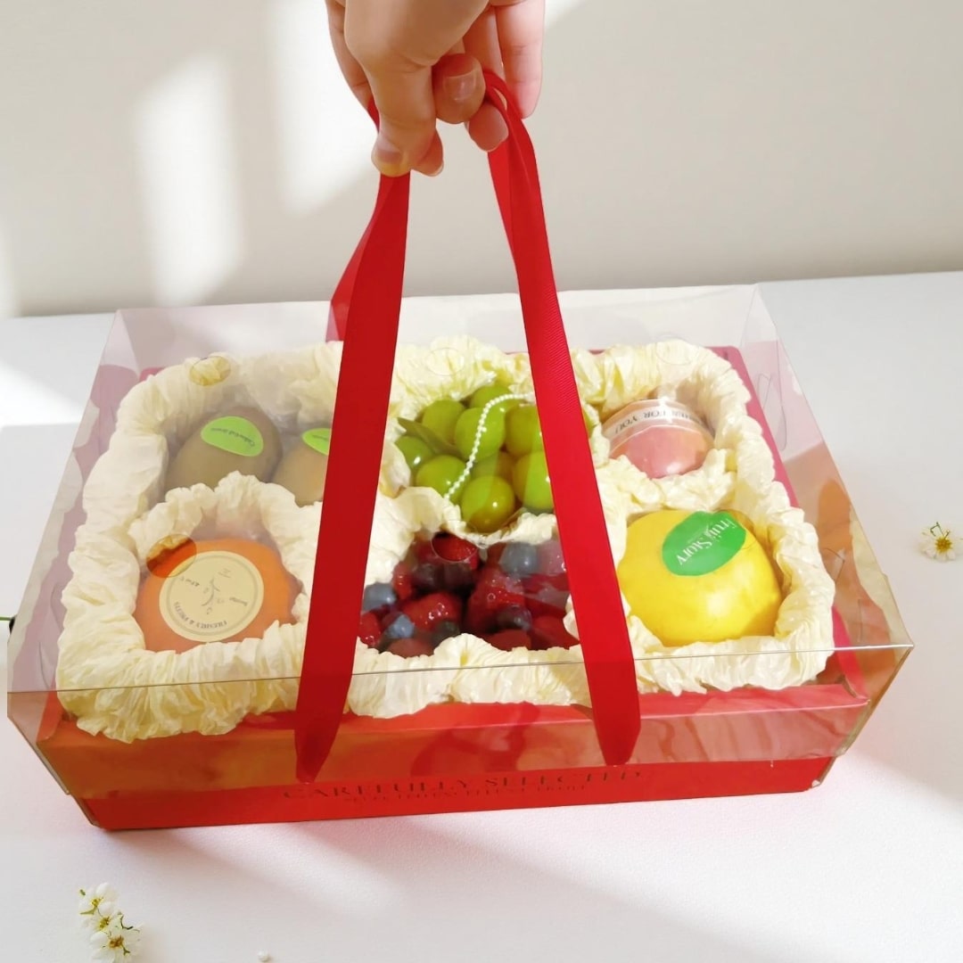 Premium Fresh Fruit Box