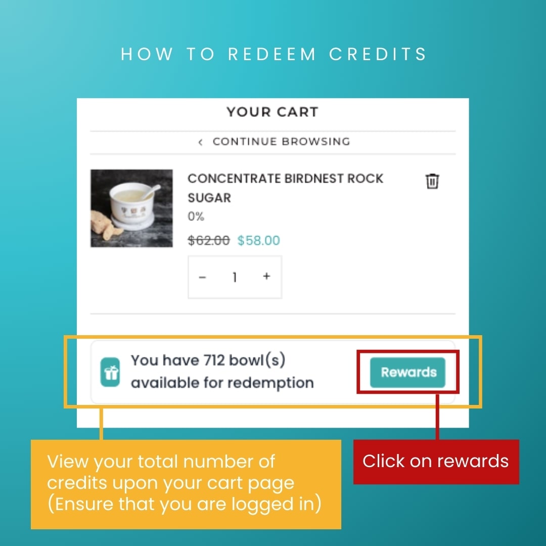 FRESH COOKED CONCENTRATE BUY 12 GET 3 FREE (SAVE A TOTAL OF $174)