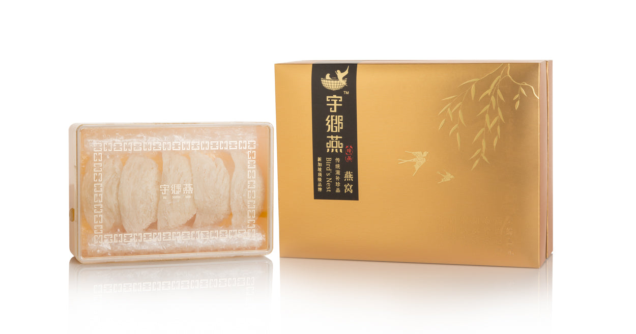 YXY Top Grade Yanzhan (100G)
