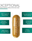 Akarali Tongkat Ali Supplement