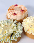 Concentrate Bird's Nest with Bird's Nest Flower Series Cheese Tarts (3 Pieces)