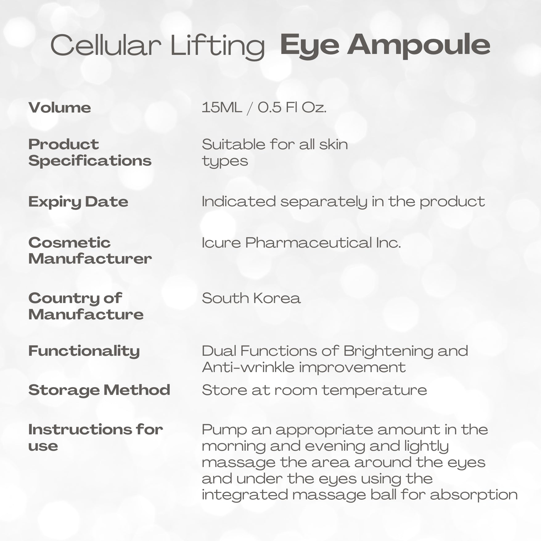 CLASSIC GENEREX BUNDLE W CONCENTRATE BIRDNEST