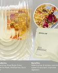 Concentrated Bird's Nest with Herbal Tea Bundles
