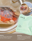 Concentrated Bird's Nest with Herbal Tea Bundles