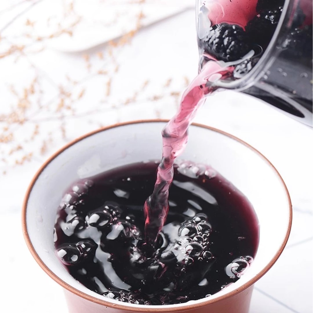 Black Mulberry (250g)