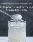 Fresh Cooked Bottled Bird's Nest Tao Jiao (8x75ml)