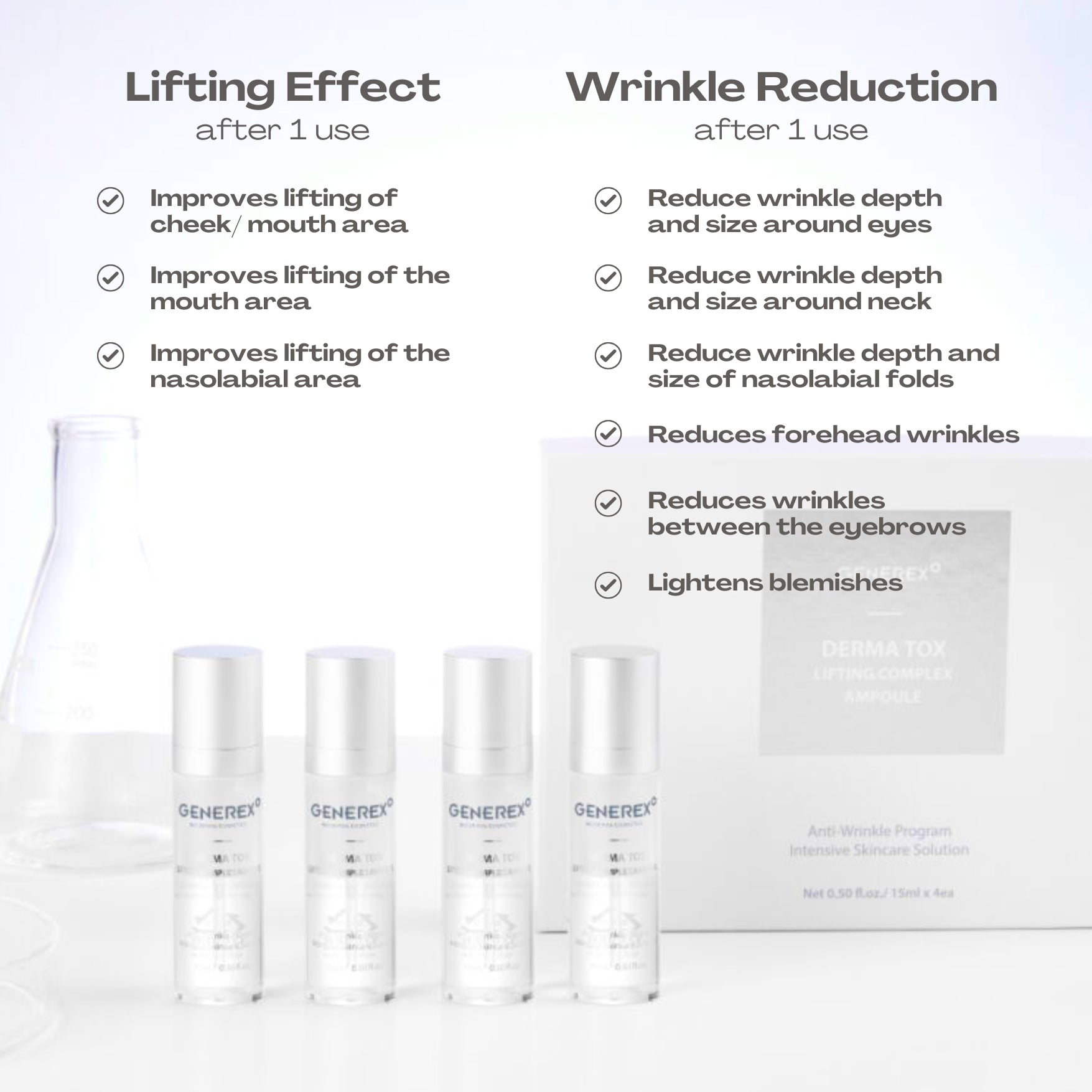 CLASSIC GENEREX BUNDLE W CONCENTRATE BIRDNEST