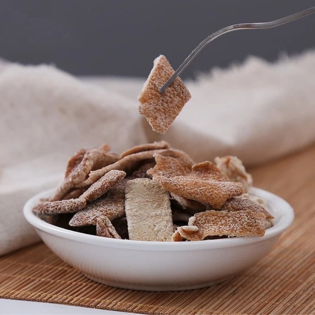 Orange Peel (200g) - Ready to Eat