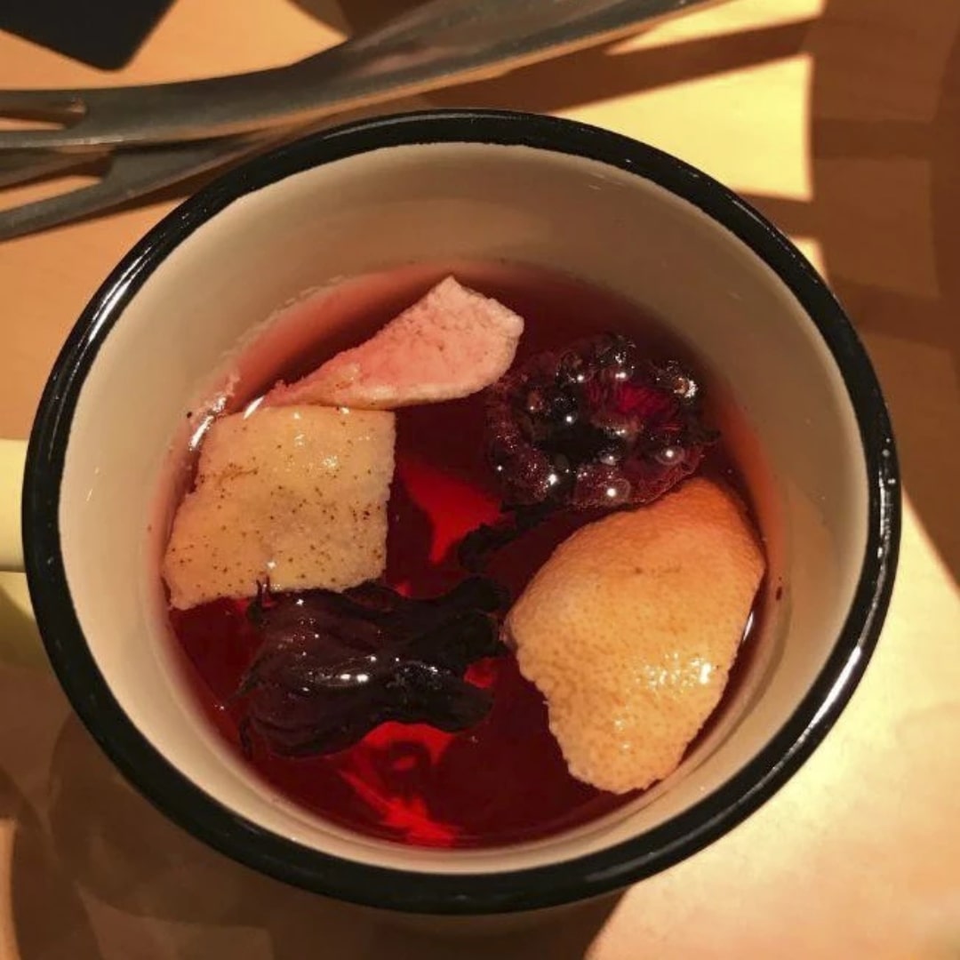 Orange Peel (200g) - Ready to Eat