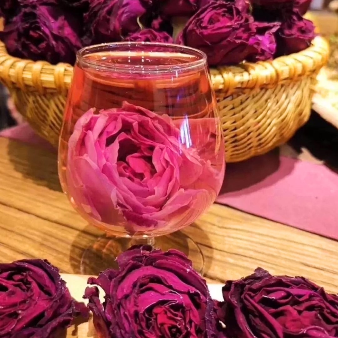 Crimson Glory Rose Tea (40g)