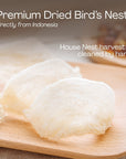 37.5G Premium Yan Zhan Bird's Nest with Free Stew Pot