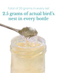 Fresh Cooked Bottled Bird's Nest Tao Jiao (8x75ml)