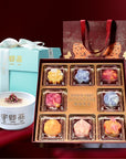 (Pre Order) Concentrate Bird's Nest with Bird's Nest Mooncakes