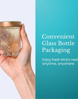 Fresh Cooked Bottled Bird's Nest Tao Jiao (8x75ml)