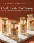 Premium Rock Sugar Bird's Nest (150ml)