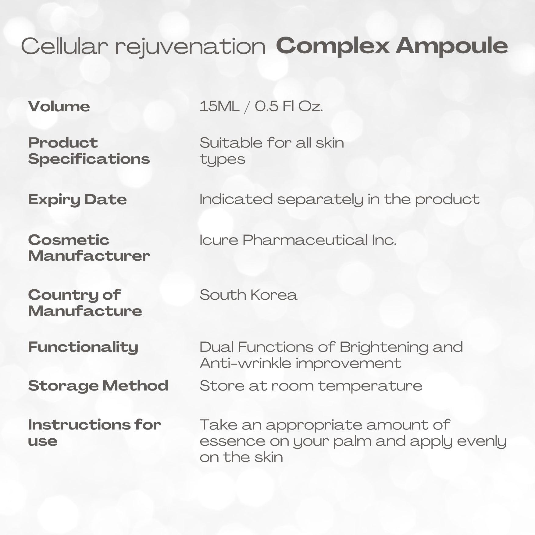 CLASSIC GENEREX BUNDLE W CONCENTRATE BIRDNEST