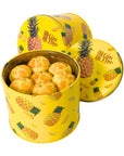 Golden Pineapple Tarts