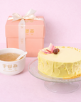 Concentrate Bird's Nest with Premium MSW Durian Cake