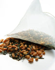 Concentrate Bird's Nest with Genmaicha Tea Bags