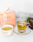 Concentrated Bird's Nest with Herbal Tea Bundles