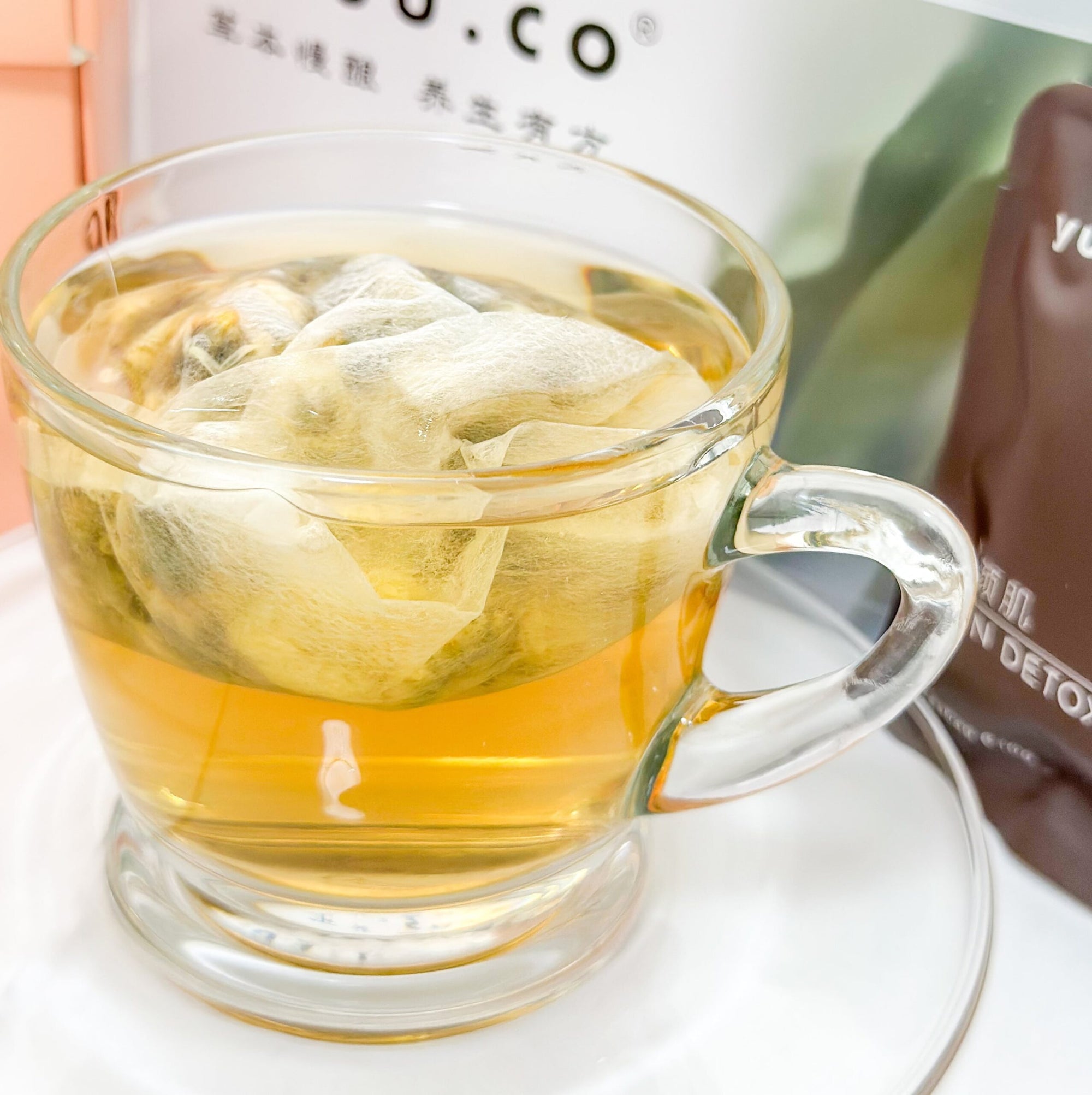 Concentrated Bird's Nest with Herbal Tea Bundles