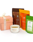 Concentrate Bird's Nest and Luxury Tea Giftset