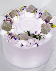 Concentrated Bird's Nest with Orh Nee Cake