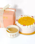 Concentrate Bird's Nest with Osmanthus Bird Nest Cake