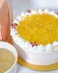 Concentrate Bird's Nest with Osmanthus Bird Nest Cake