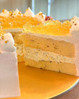 Concentrate Bird's Nest with Osmanthus Bird Nest Cake