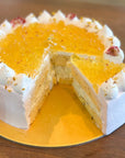 Concentrate Bird's Nest with Osmanthus Bird Nest Cake