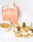 Concentrate Bird's Nest with Bird's Nest Cheese Tarts (9 Pieces)
