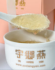4 Bowl Concentrate Bird's Nest with Bird's Nest Mooncake