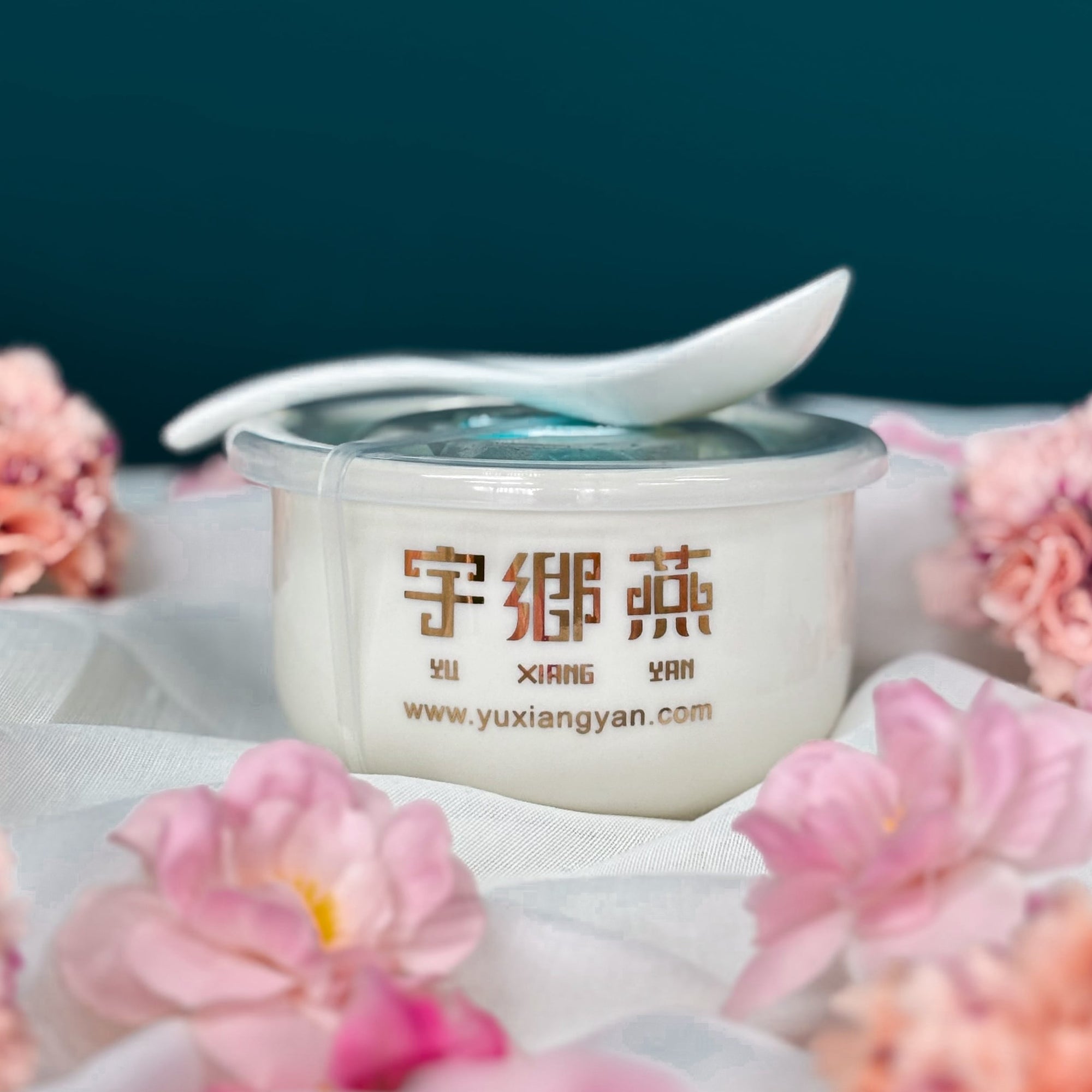 Concentrate Bird's Nest with Longevity Cake