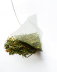 Concentrate Bird's Nest with Matcha Yuzu Green Tea Bags