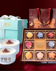 (Pre Order) Concentrate Bird's Nest with Bird's Nest Mooncakes
