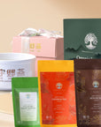 Concentrate Bird's Nest and Luxury Tea Giftset