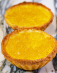Season Offer * Fresh Cooked Egg Tart with Bird's Nest Topping