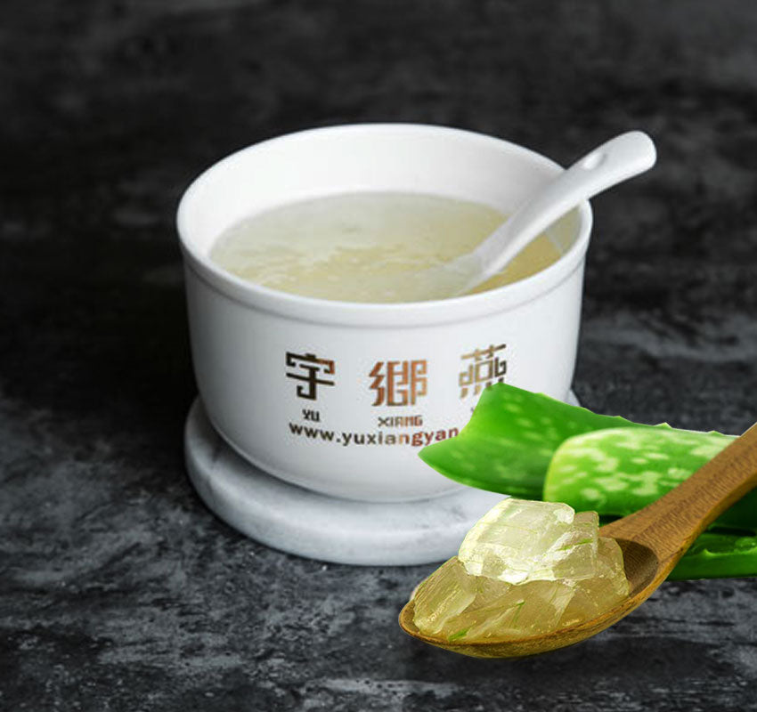 CONCENTRATE BIRDNEST ALOE VERA