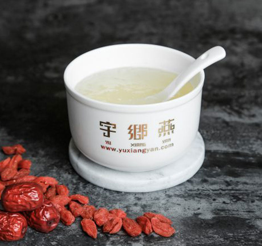 CONCENTRATE BIRDNEST DATES GOJI