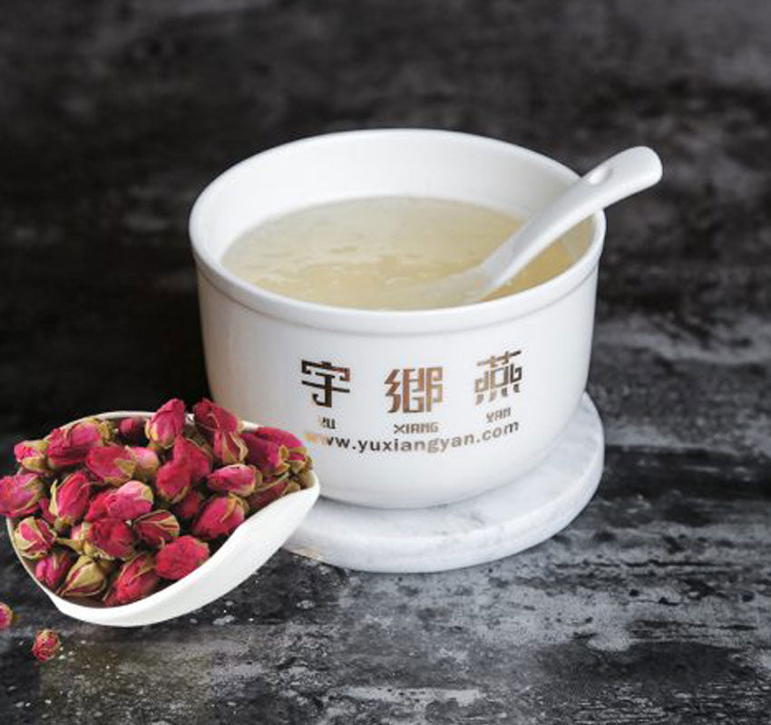CONCENTRATE BIRDNEST ROSE & LOTUS SEEDS