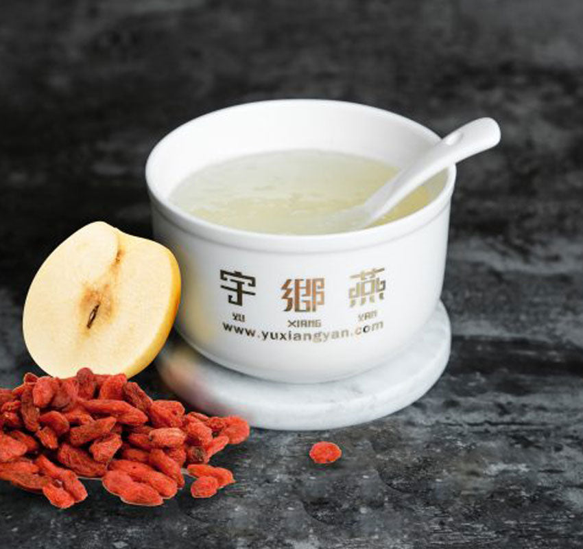 CONCENTRATE BIRDNEST PEAR WOLFBERRY