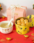 Concentrate Bird's Nest & Golden Pineapple Tarts