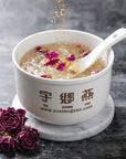 CONCENTRATE BIRDNEST COROLLA ROSE WITH GOLD FLAKES