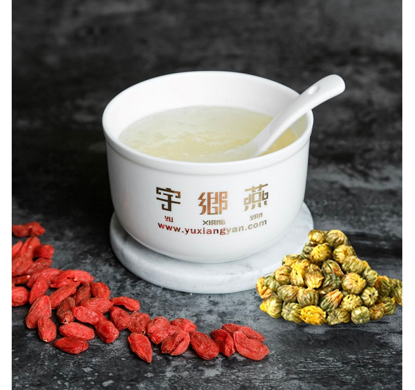 CONCENTRATE BIRDNEST CHRYSANTHEMUM GOJI