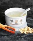 CONCENTRATE BIRDNEST KOREAN RED GINSENG & LOTUS SEEDS