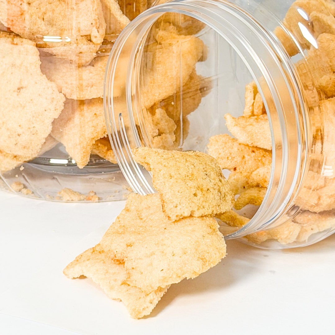 Fish Cracker (330g) – Yu Xiang Yan