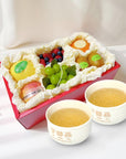 Concentrate Bird's Nest with Fruit Box