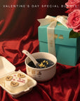 Concentrate Bird's Nest and Vday Bento Cake